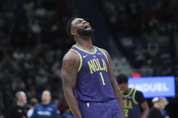 Zion missed dunk cheap